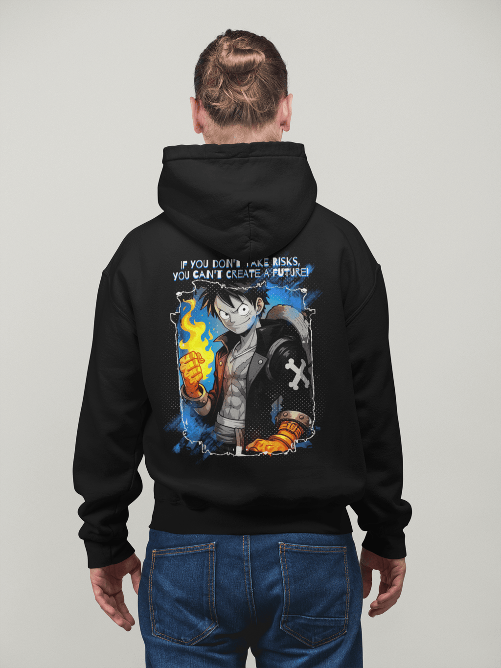 Hoodie - Schmiede deine Zukunft