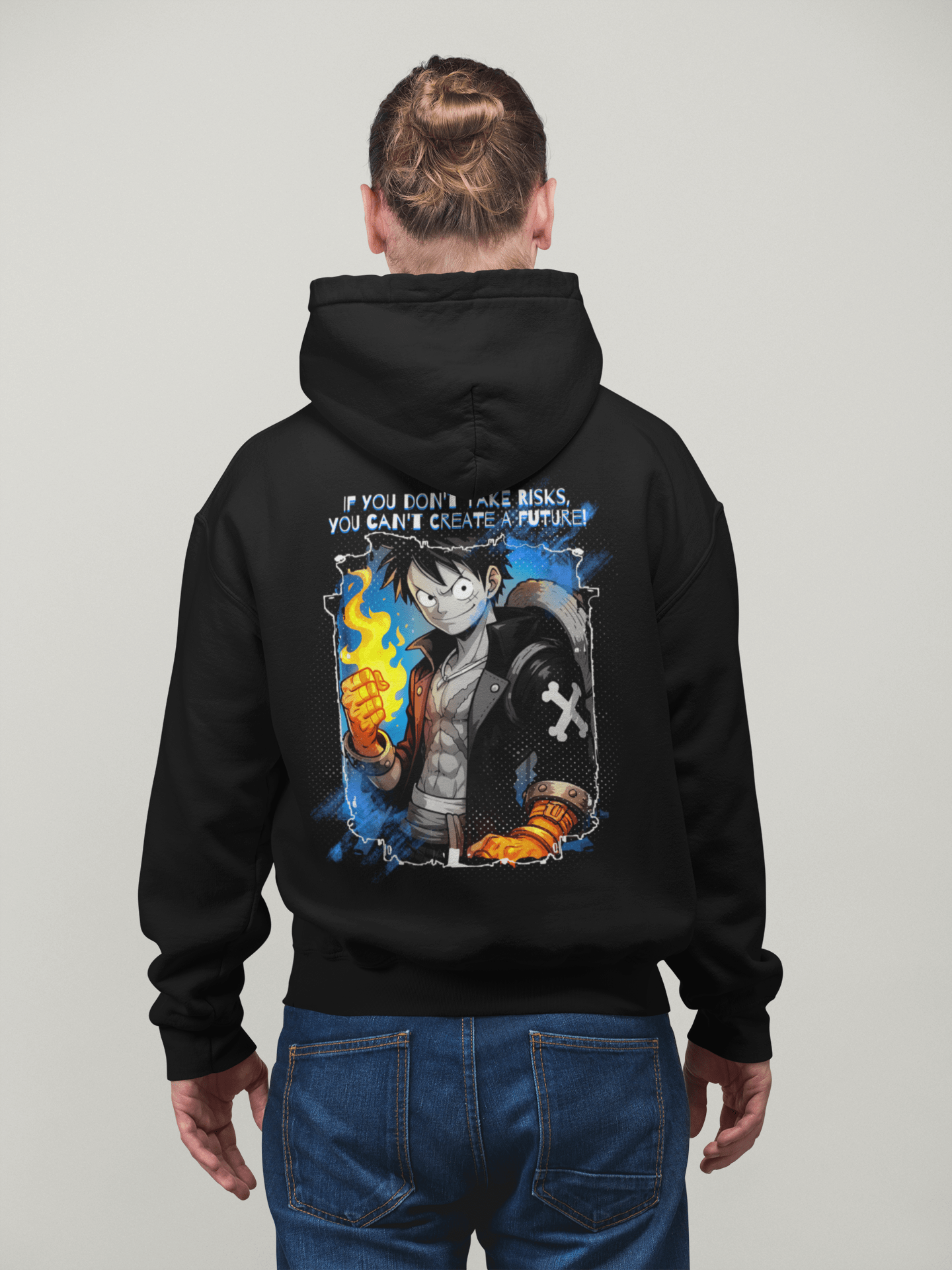 Hoodie - Schmiede deine Zukunft