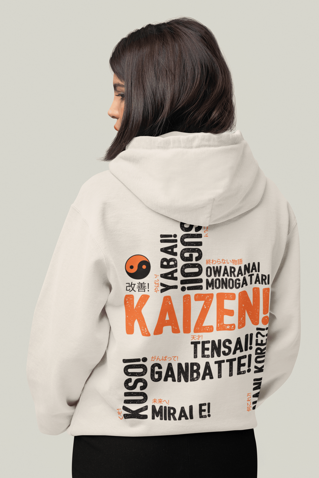 Hoodie - Kaizen