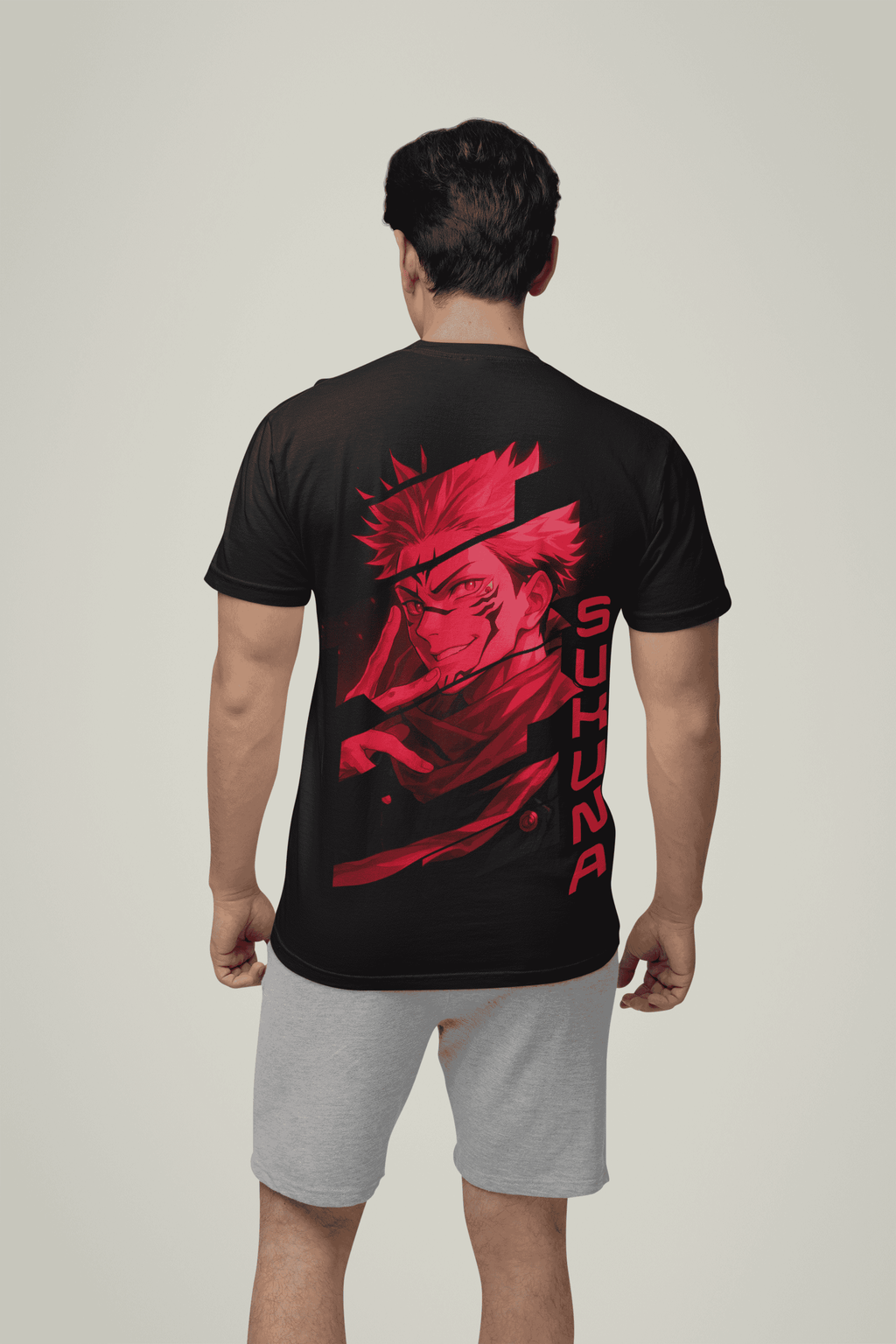 T-Shirt - Der Fluch König