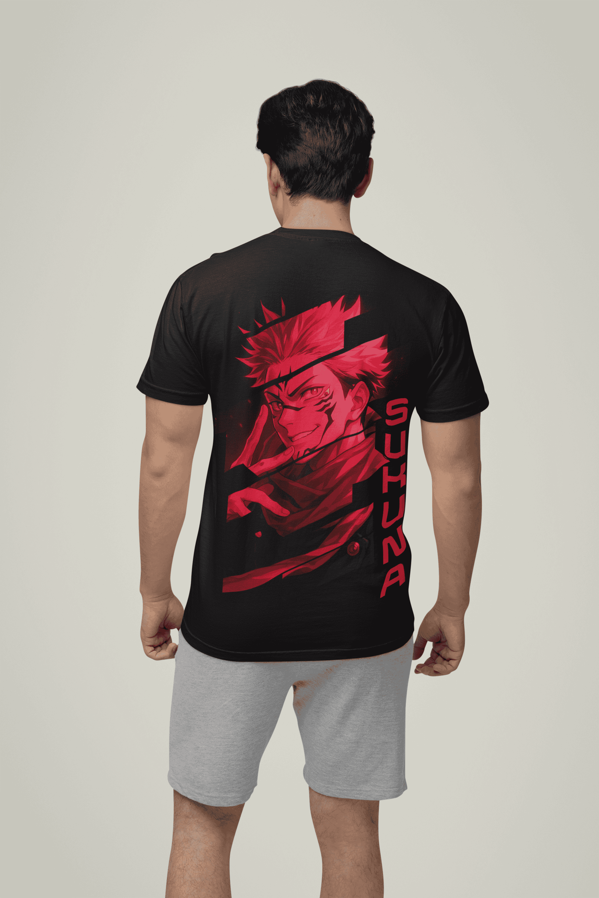 T-Shirt - Der Fluch König