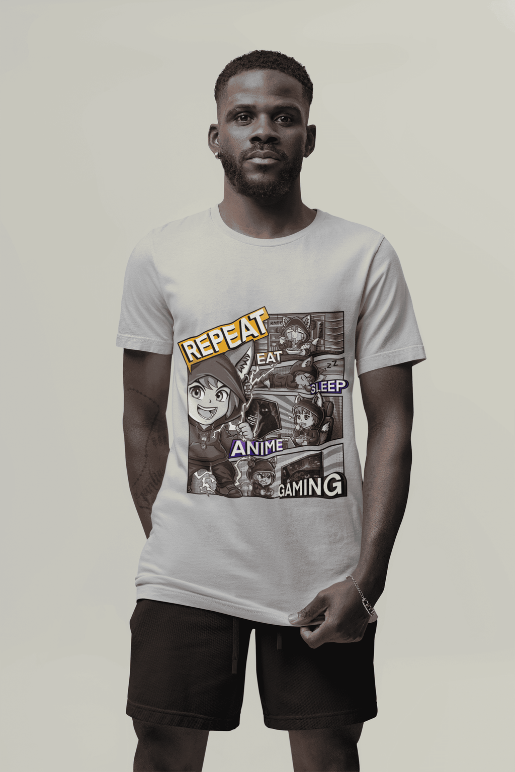 T-Shirt - E.S.A.G.R. - YAMI Edition