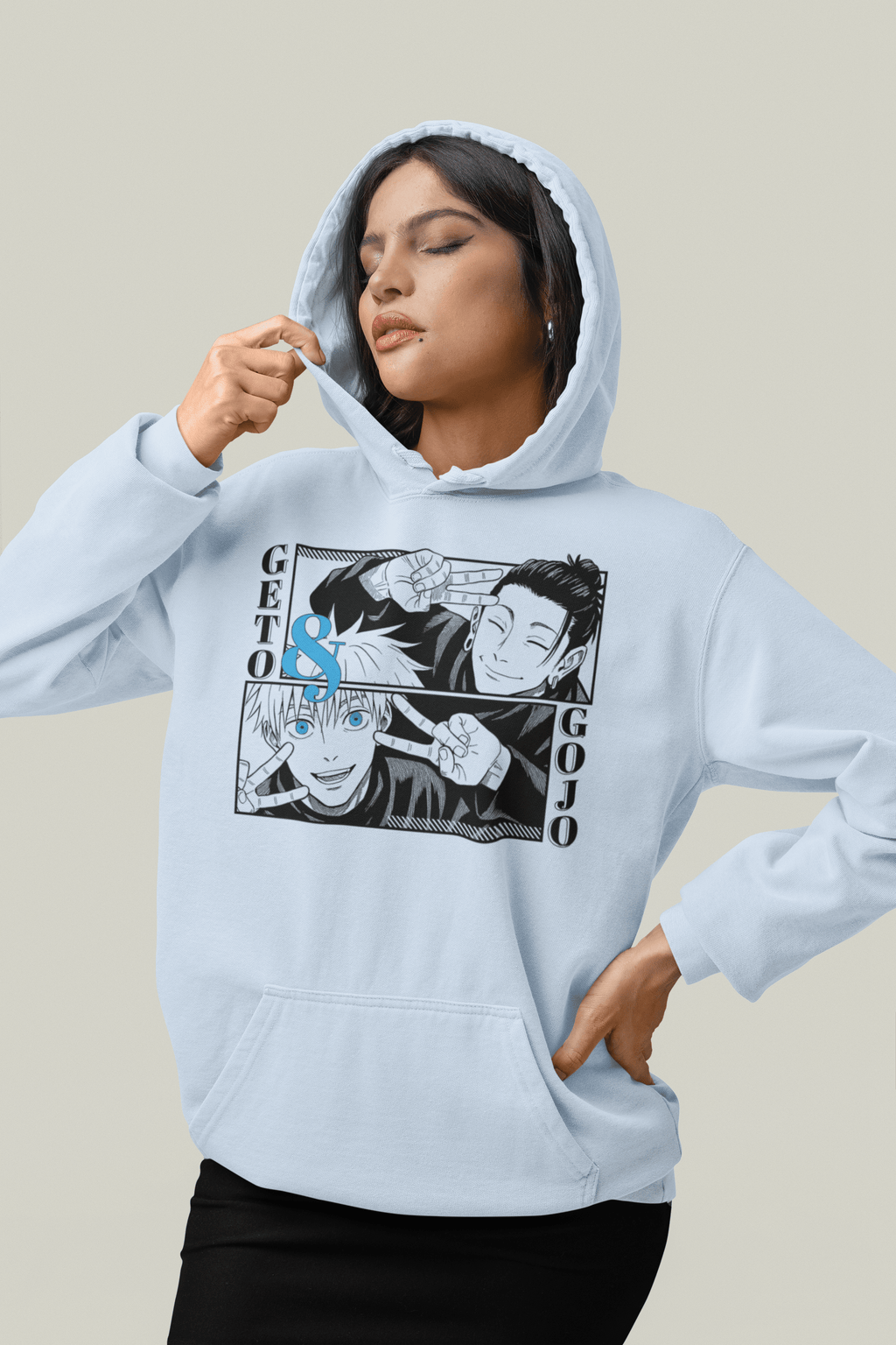 Hoodie - Beste Freunde