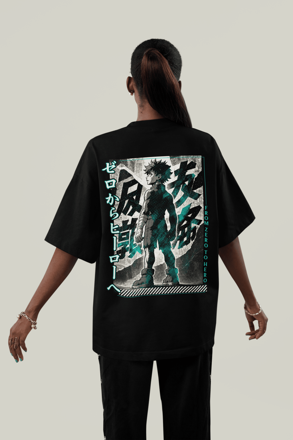 Oversized Shirt - Held