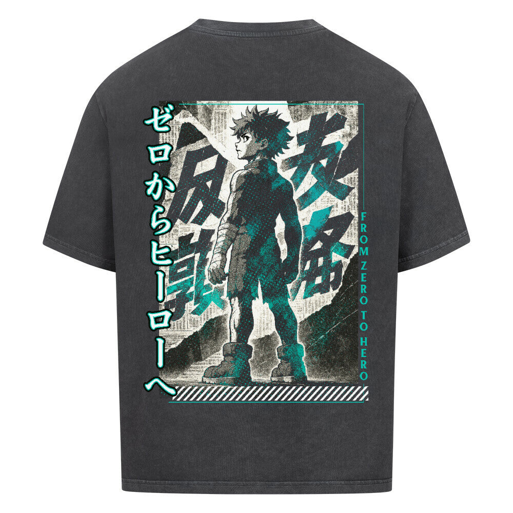 Image for color: washed black