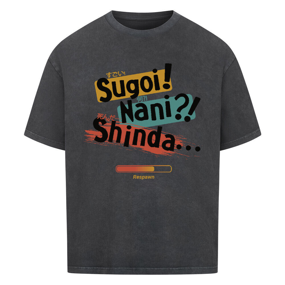 Image for color: washed black