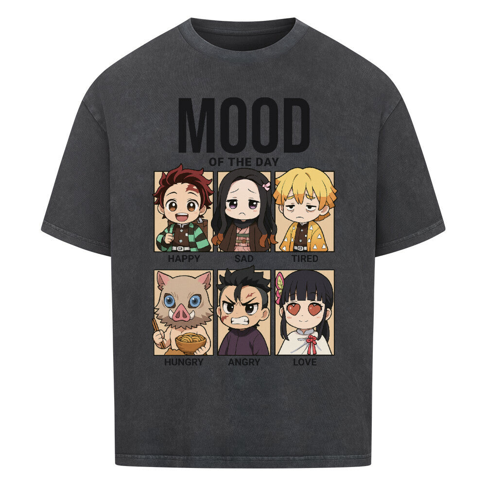 Image for color: washed black