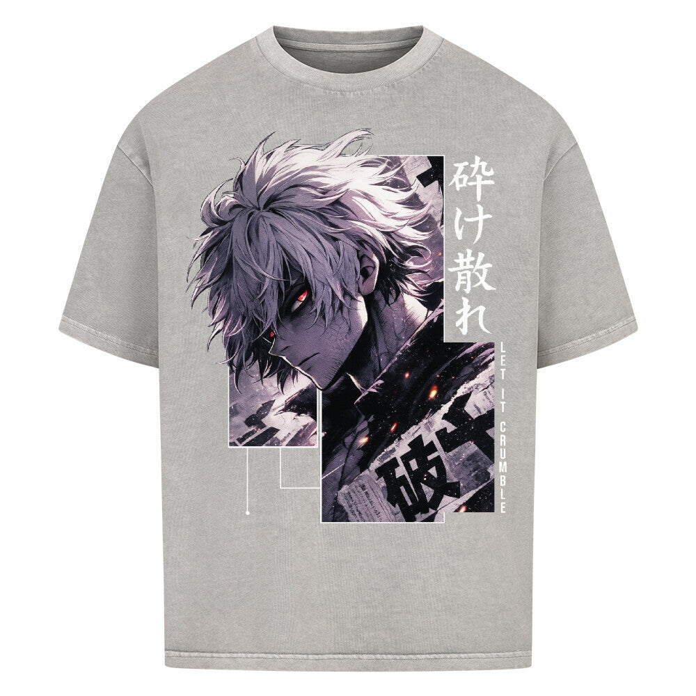 Image for color: washed grey