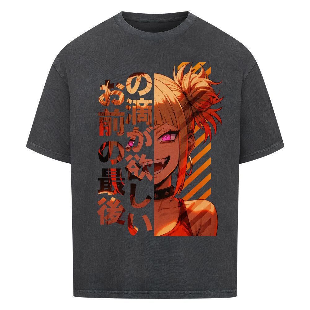 Image for color: washed black