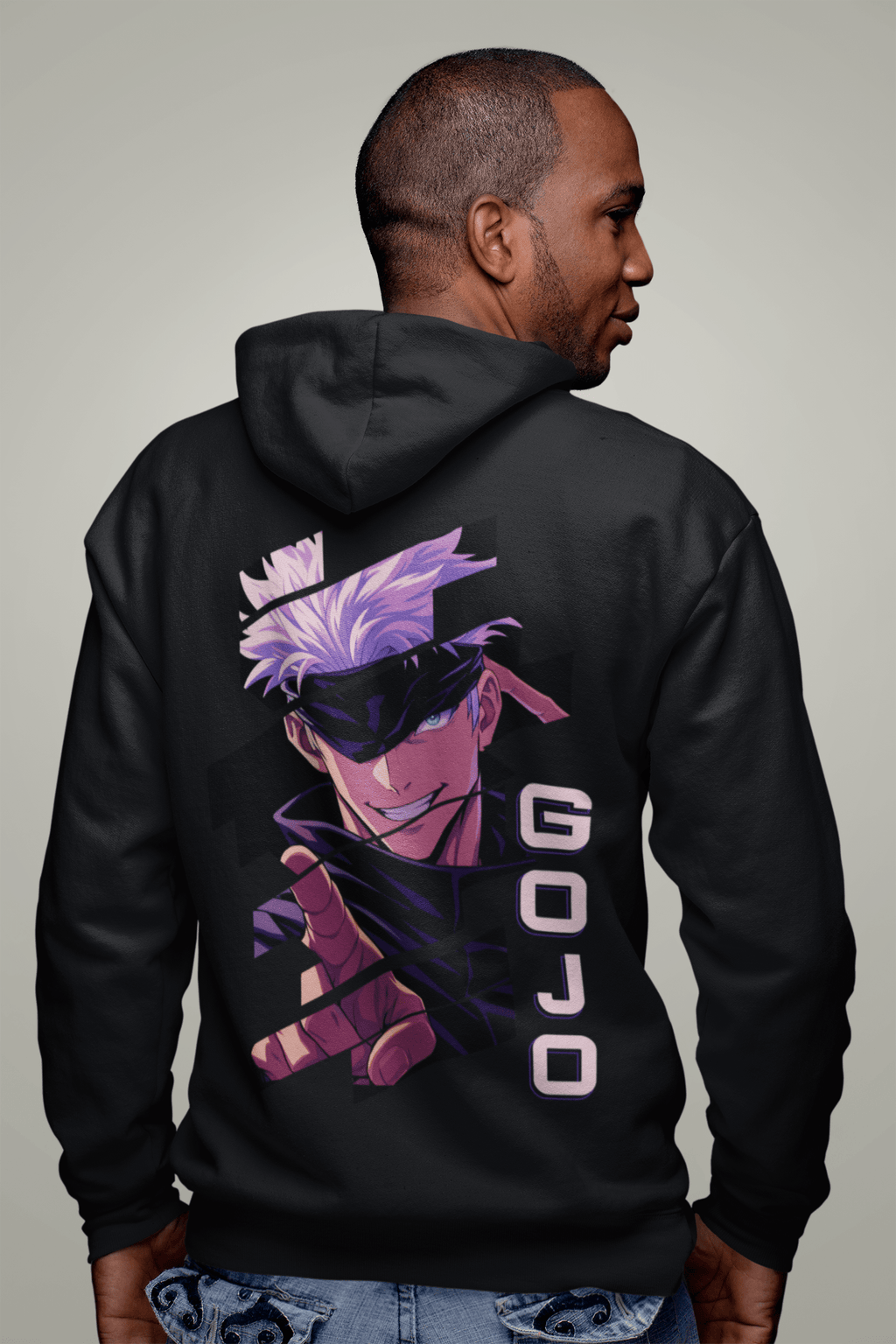 Hoodie - Infinity Vision