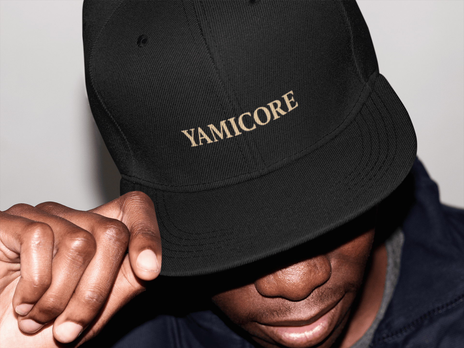Snapback Cap - YAMICORE Edition