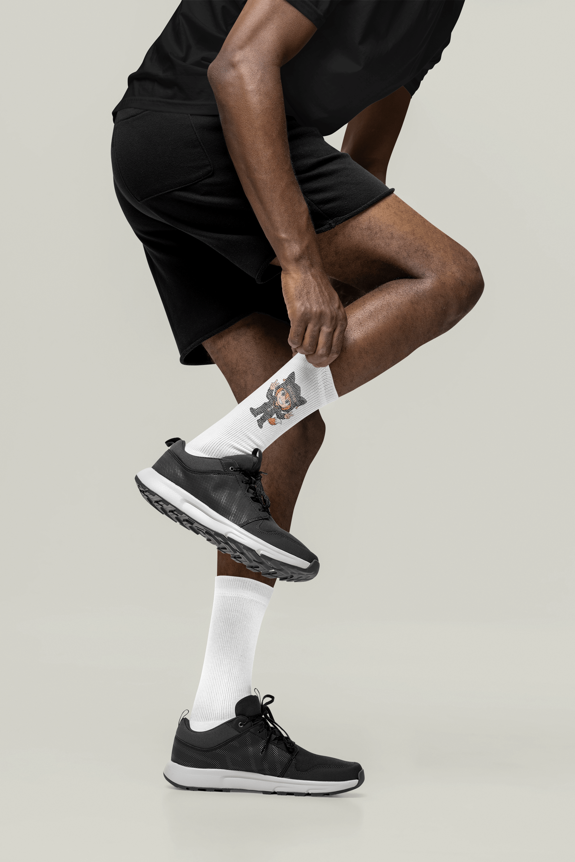 YAMICORE Stützsocken – Fun Edition