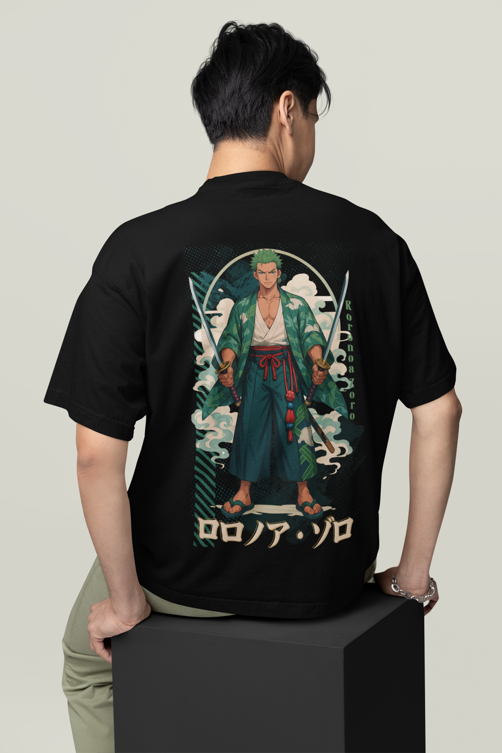 Oversized T-Shirt - Pride & Honor